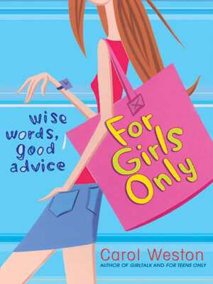 cover image of For Girls Only